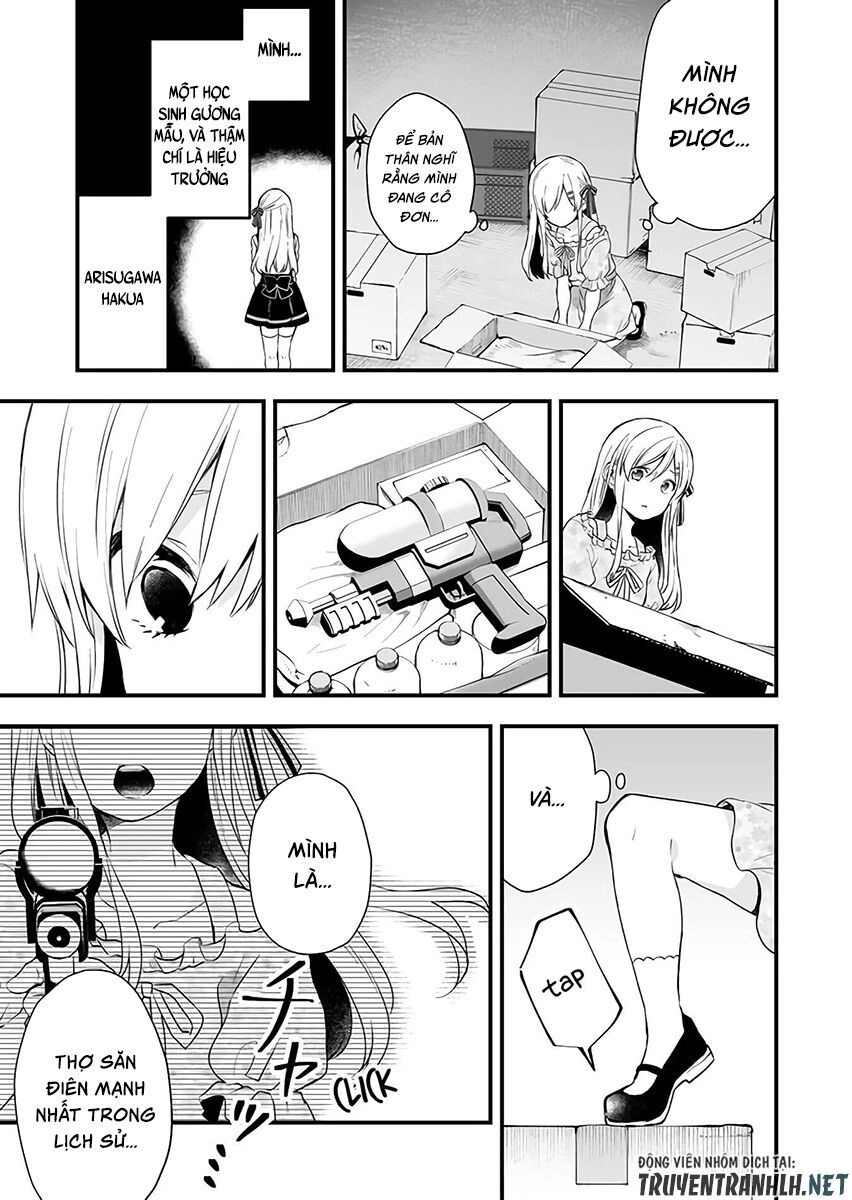 Koi Shita No De, Haishin Shite Mita Chapter 21 - 6