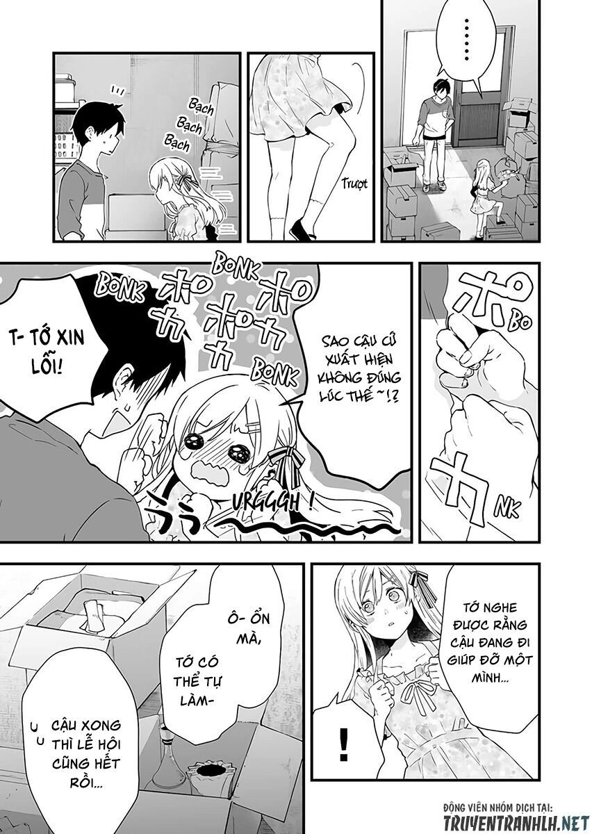 Koi Shita No De, Haishin Shite Mita Chapter 21 - 8