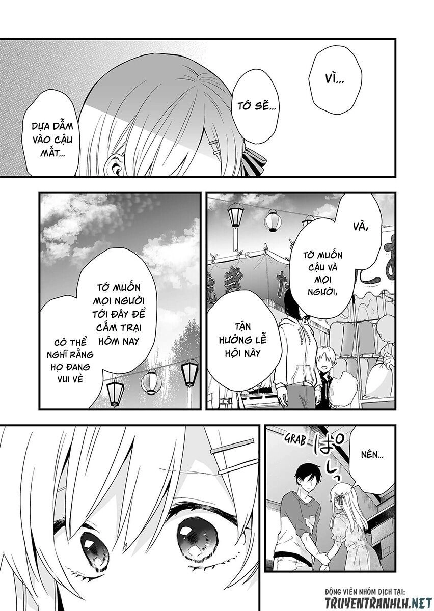 Koi Shita No De, Haishin Shite Mita Chapter 21 - 10