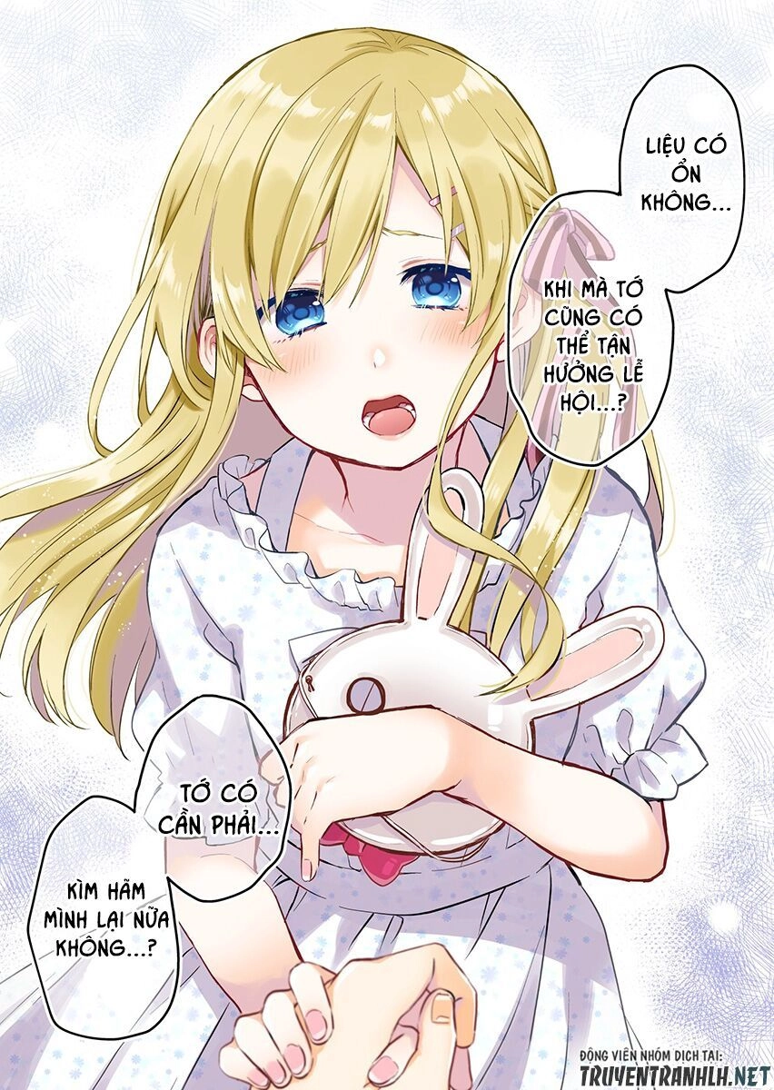 Koi Shita No De, Haishin Shite Mita Chapter 21 - 12