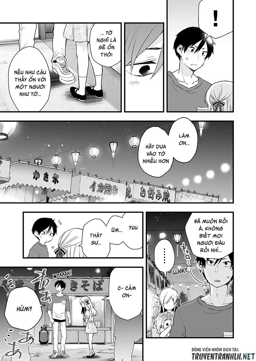 Koi Shita No De, Haishin Shite Mita Chapter 21 - 13