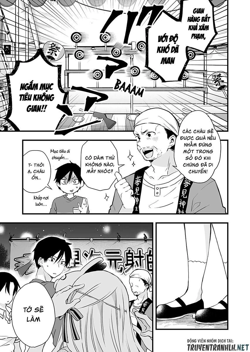 Koi Shita No De, Haishin Shite Mita Chapter 21 - 15