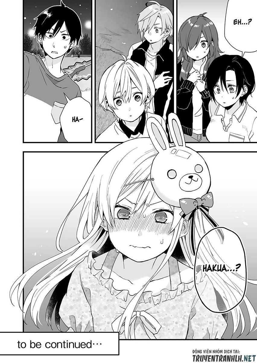 Koi Shita No De, Haishin Shite Mita Chapter 21 - 16