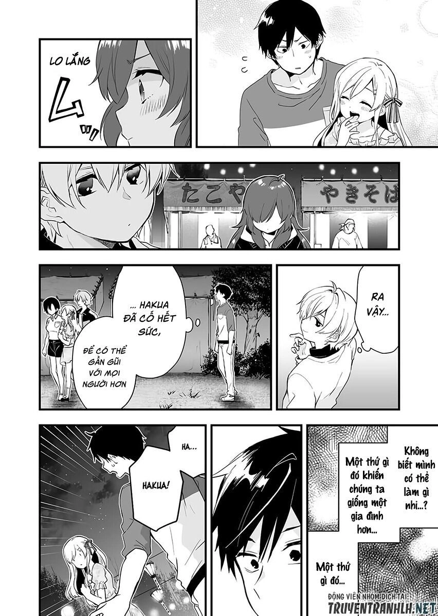 Koi Shita No De, Haishin Shite Mita Chapter 22 - 8