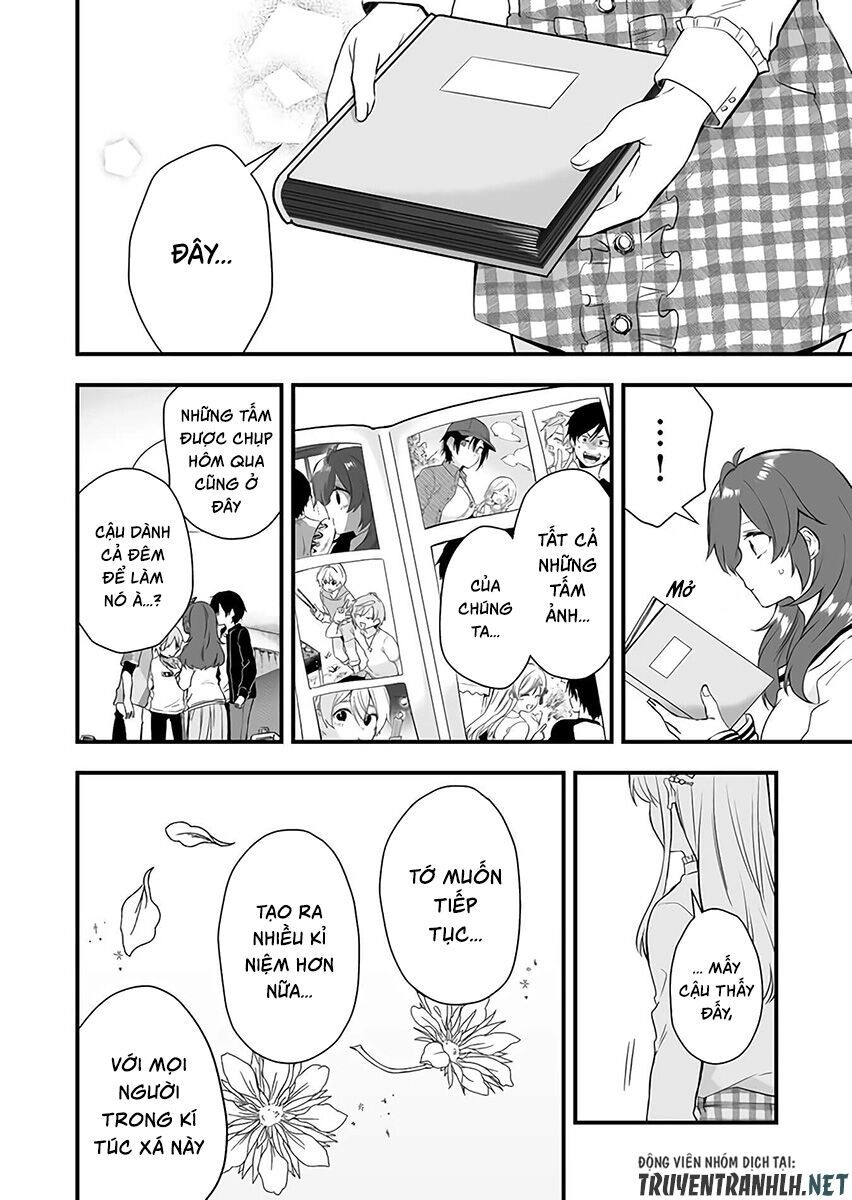 Koi Shita No De, Haishin Shite Mita Chapter 22 - 10