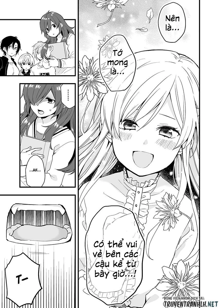 Koi Shita No De, Haishin Shite Mita Chapter 22 - 11