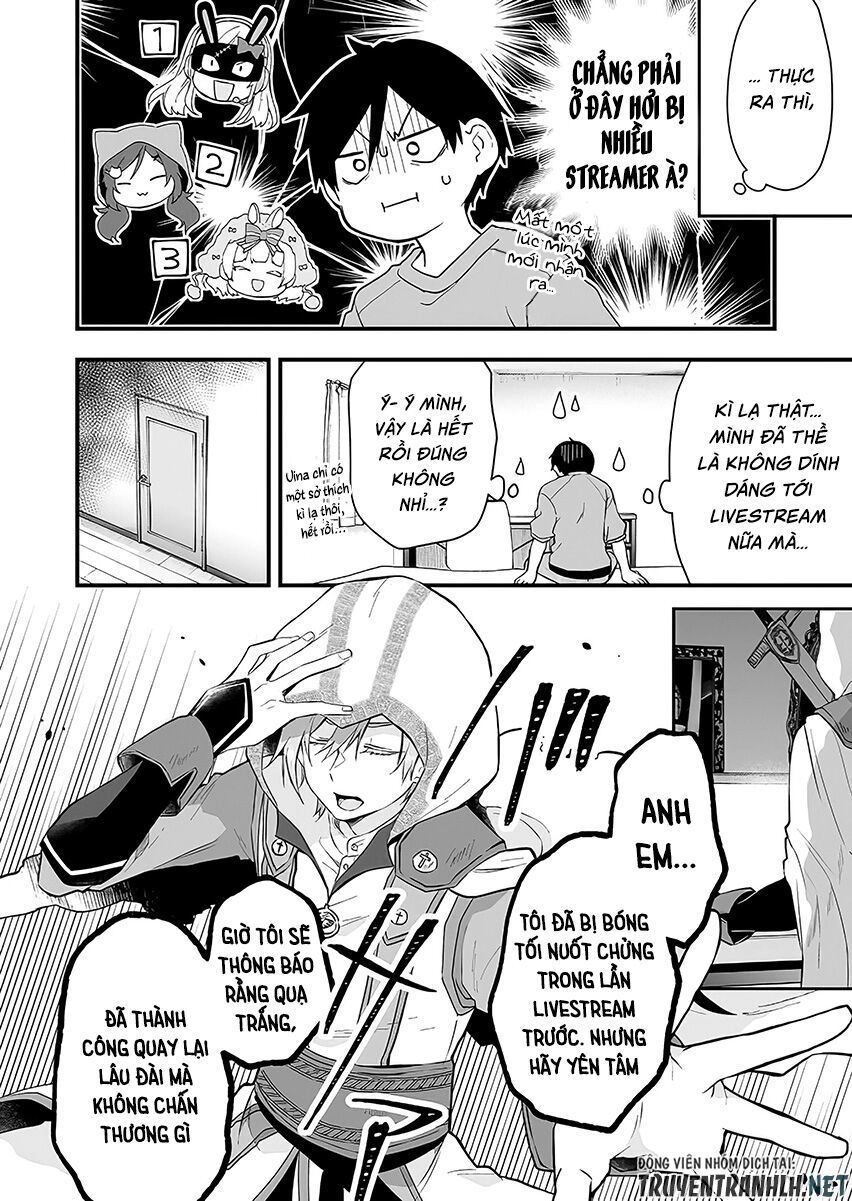 Koi Shita No De, Haishin Shite Mita Chapter 23 - 3