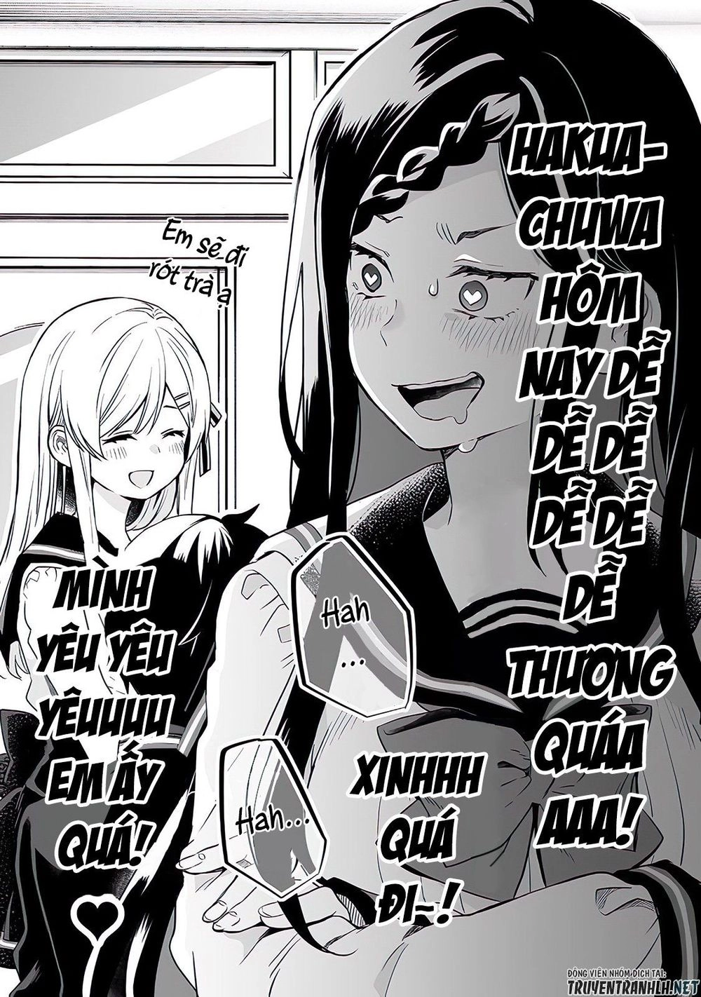 Koi Shita No De, Haishin Shite Mita Chapter 24 - 9