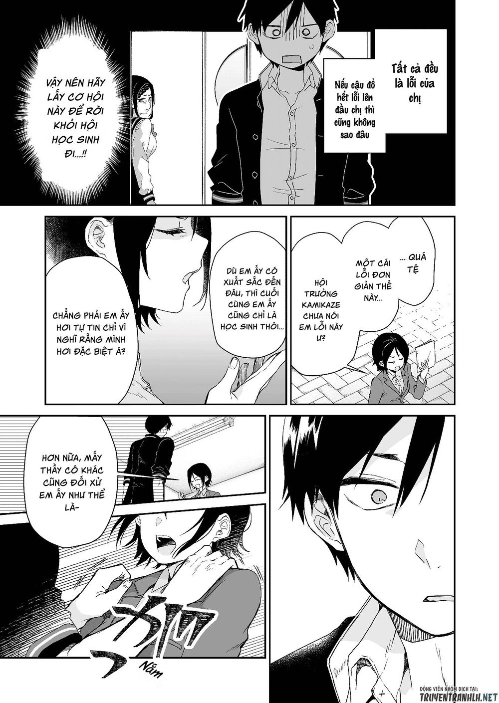 Koi Shita No De, Haishin Shite Mita Chapter 25 - 4