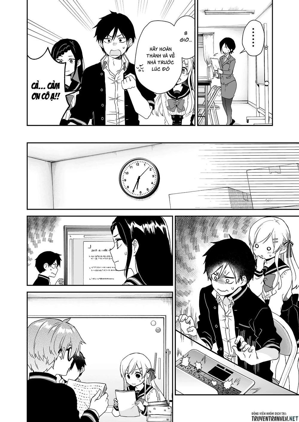 Koi Shita No De, Haishin Shite Mita Chapter 25 - 10