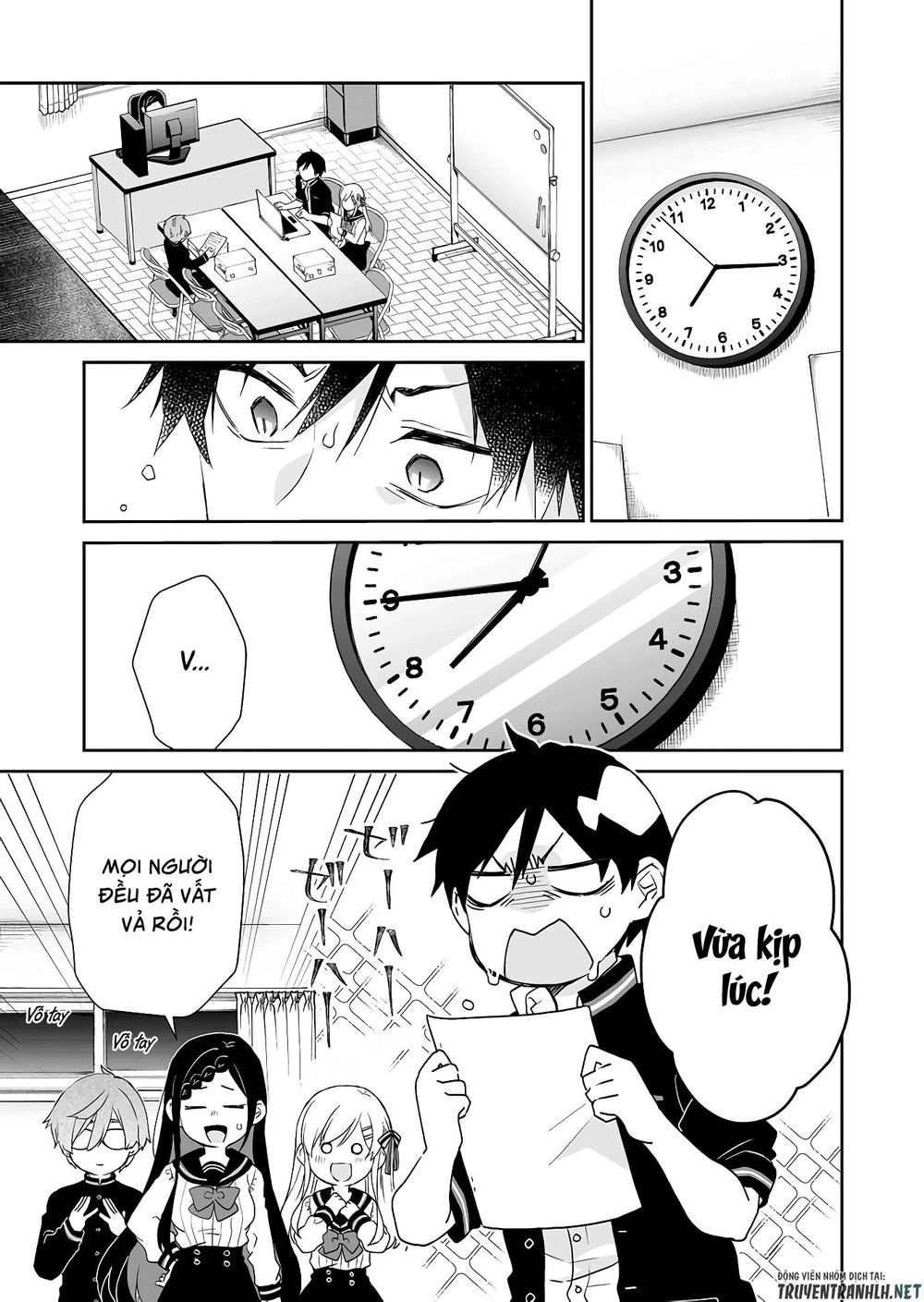 Koi Shita No De, Haishin Shite Mita Chapter 25 - 11