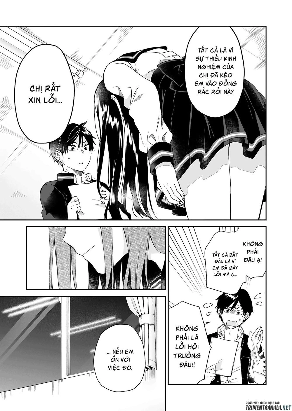 Koi Shita No De, Haishin Shite Mita Chapter 25 - 13