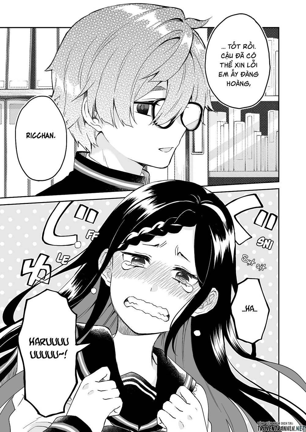 Koi Shita No De, Haishin Shite Mita Chapter 25 - 15