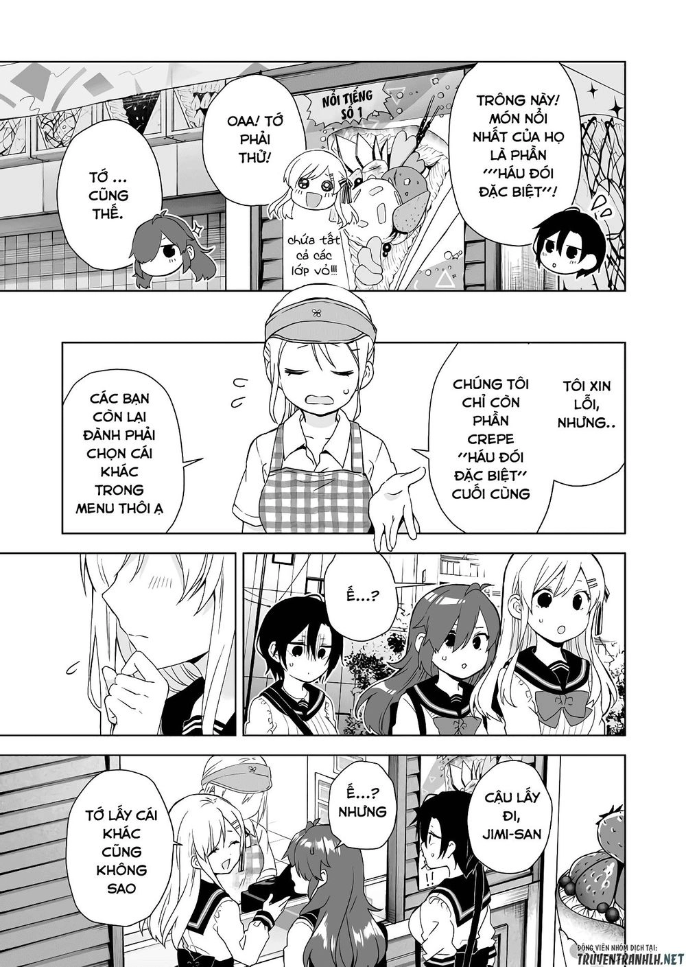 Koi Shita No De, Haishin Shite Mita Chapter 26 - 8