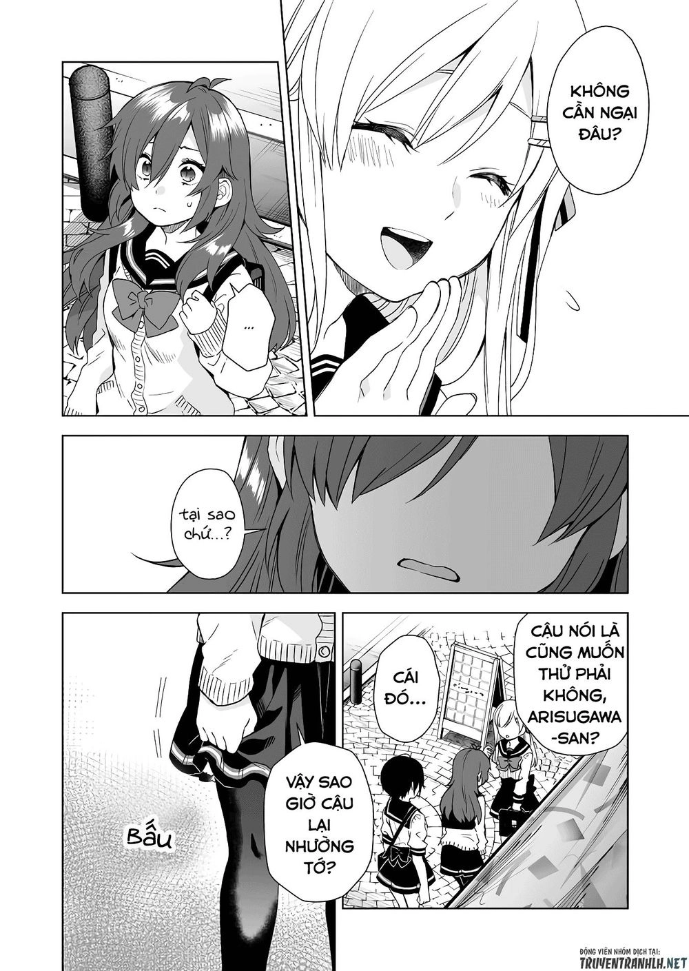 Koi Shita No De, Haishin Shite Mita Chapter 26 - 9