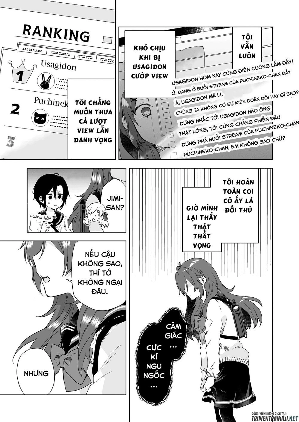 Koi Shita No De, Haishin Shite Mita Chapter 26 - 10