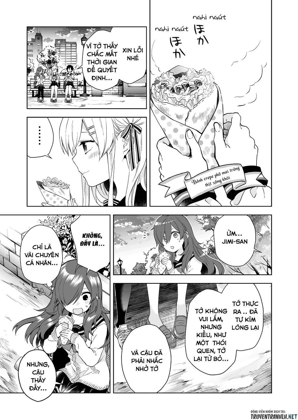 Koi Shita No De, Haishin Shite Mita Chapter 26 - 12