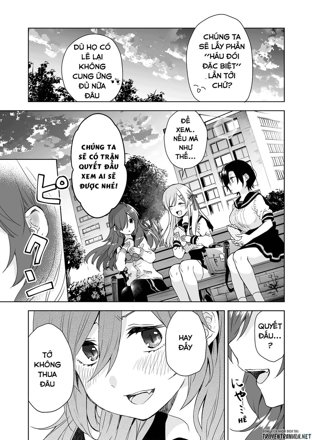 Koi Shita No De, Haishin Shite Mita Chapter 26 - 14