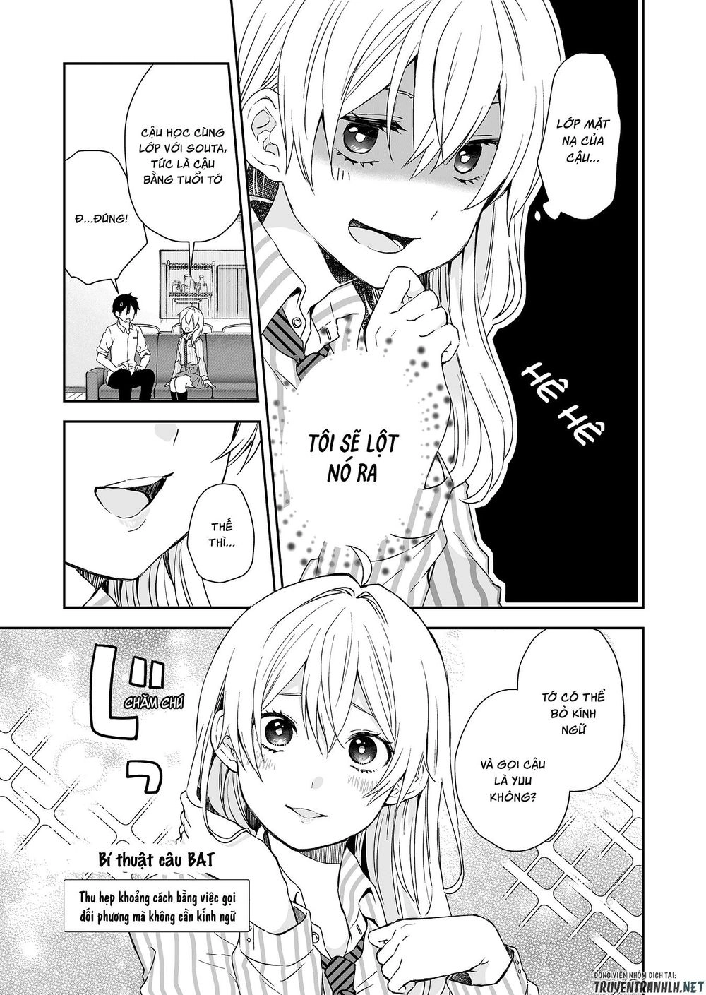 Koi Shita No De, Haishin Shite Mita Chapter 27 - 4