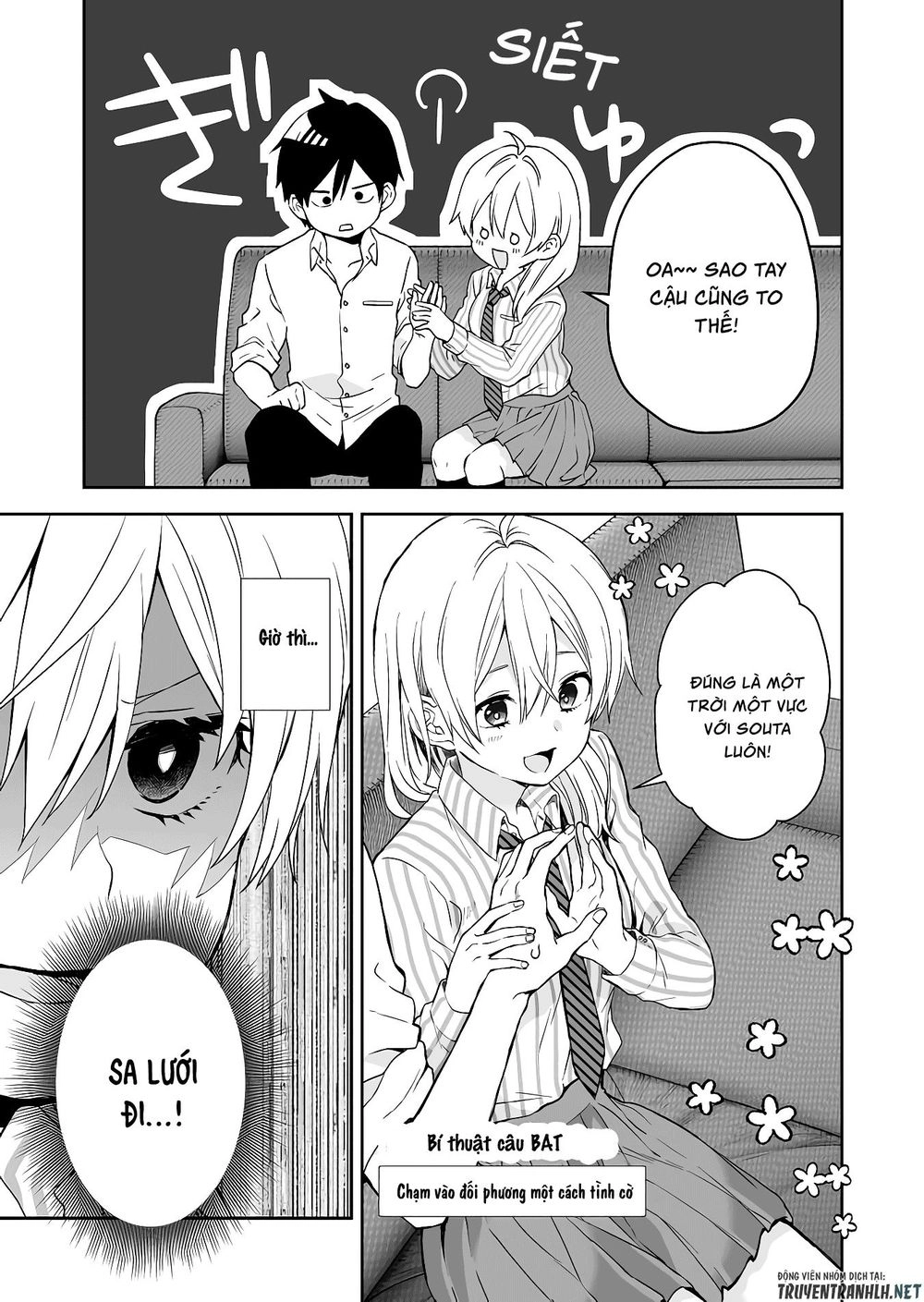 Koi Shita No De, Haishin Shite Mita Chapter 27 - 6