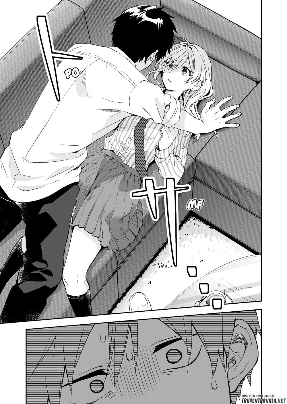 Koi Shita No De, Haishin Shite Mita Chapter 27 - 10