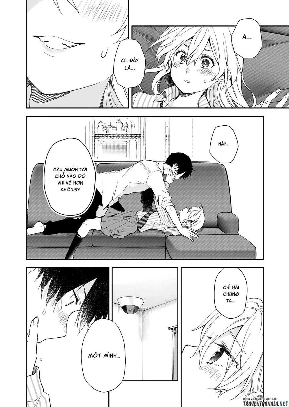 Koi Shita No De, Haishin Shite Mita Chapter 27 - 11