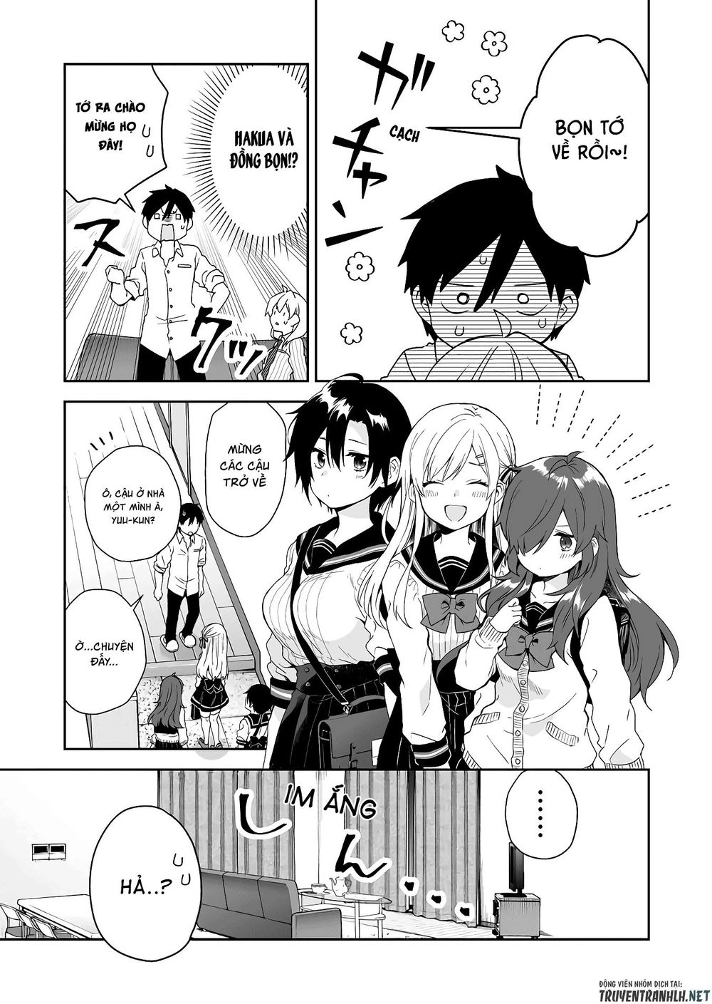 Koi Shita No De, Haishin Shite Mita Chapter 27 - 12