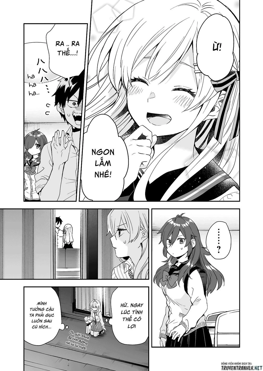 Koi Shita No De, Haishin Shite Mita Chapter 27 - 14