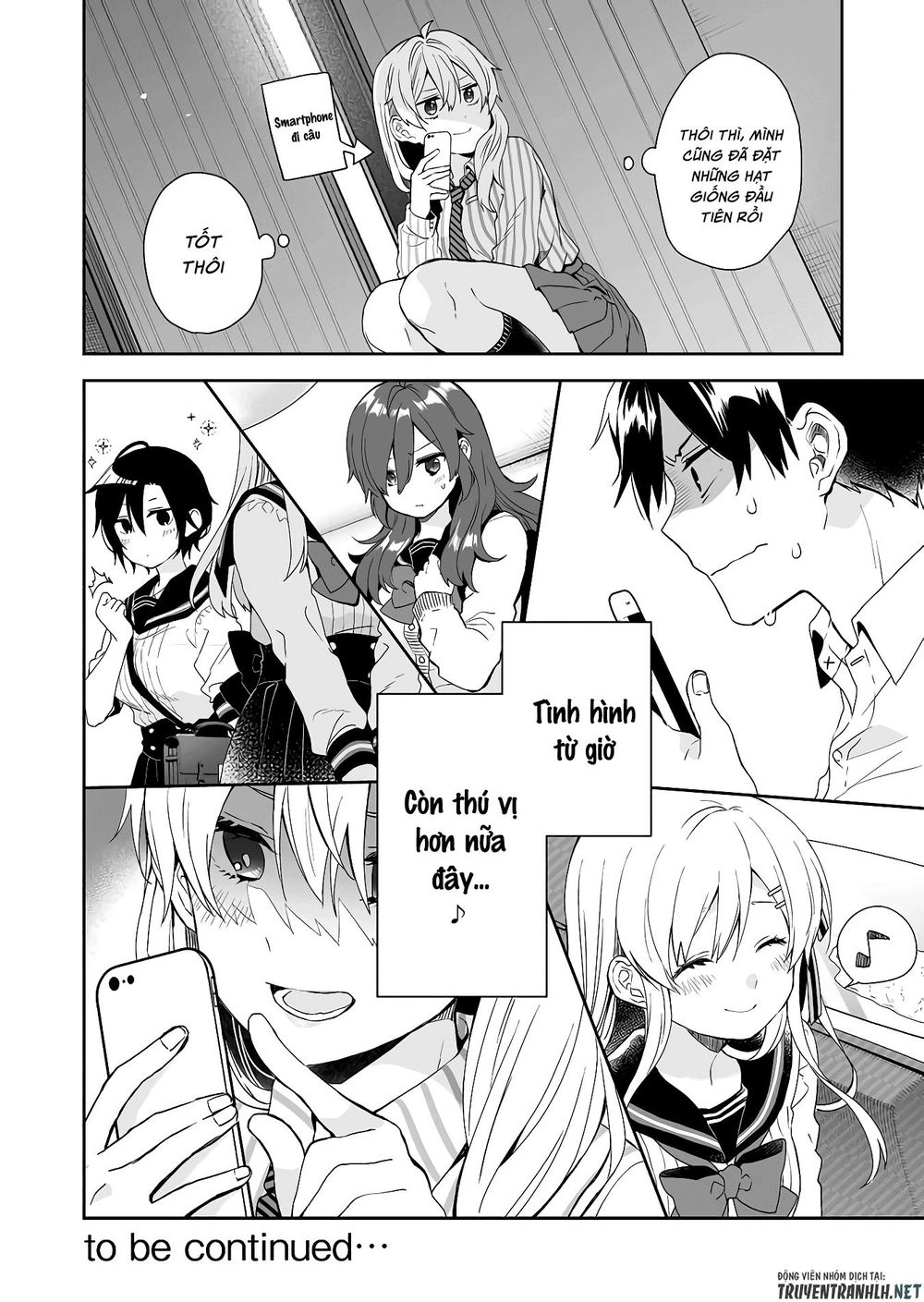 Koi Shita No De, Haishin Shite Mita Chapter 27 - 15