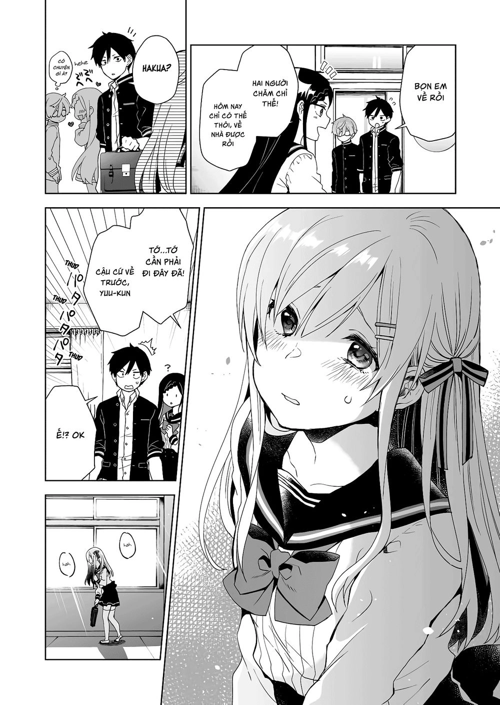 Koi Shita No De, Haishin Shite Mita Chapter 28 - 11