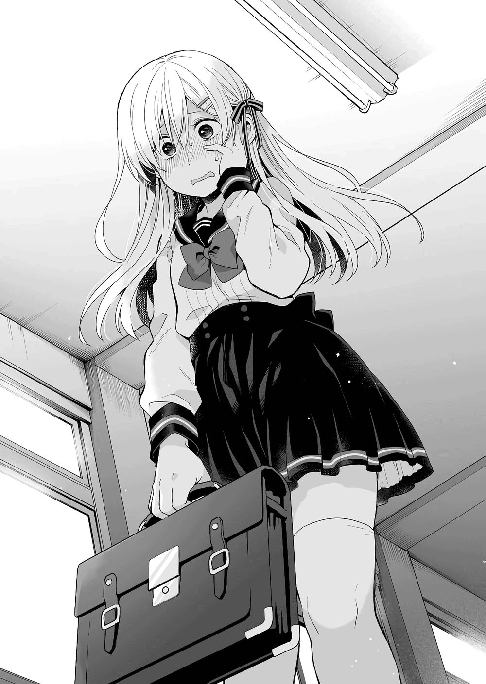 Koi Shita No De, Haishin Shite Mita Chapter 28 - 13