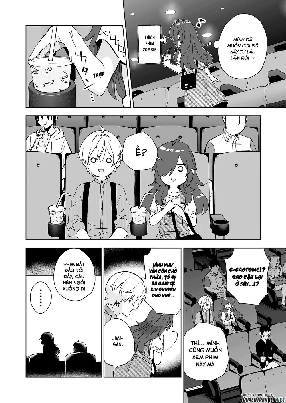 Koi Shita No De, Haishin Shite Mita Chapter 29 - 5