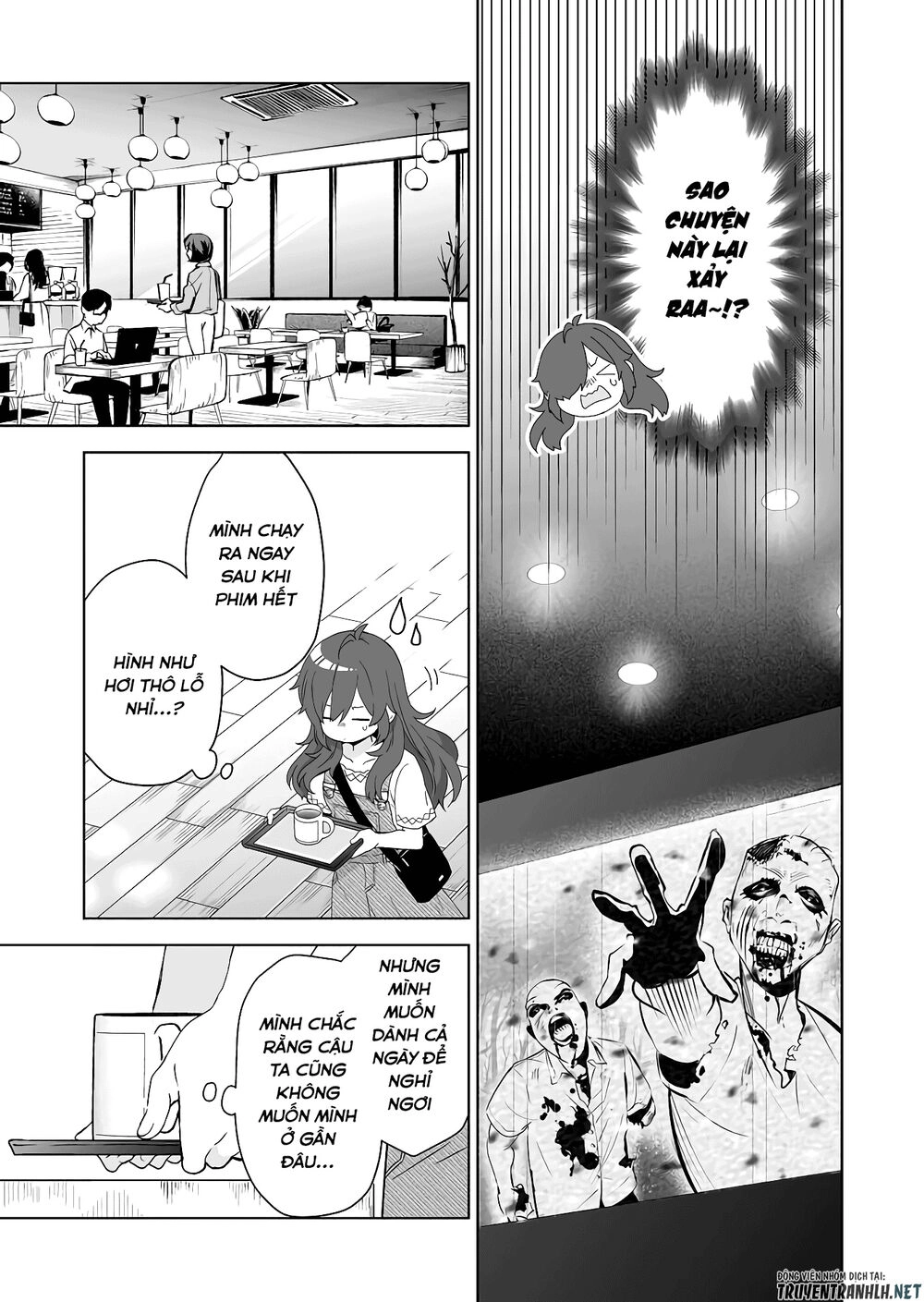 Koi Shita No De, Haishin Shite Mita Chapter 29 - 6