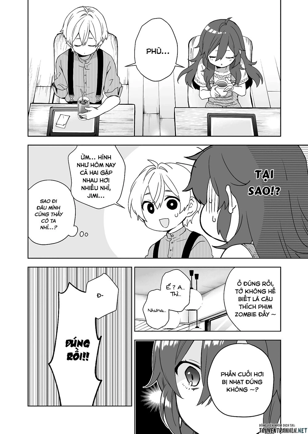 Koi Shita No De, Haishin Shite Mita Chapter 29 - 7