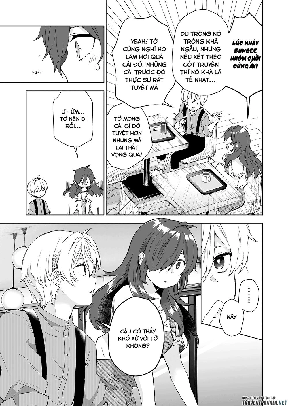 Koi Shita No De, Haishin Shite Mita Chapter 29 - 8