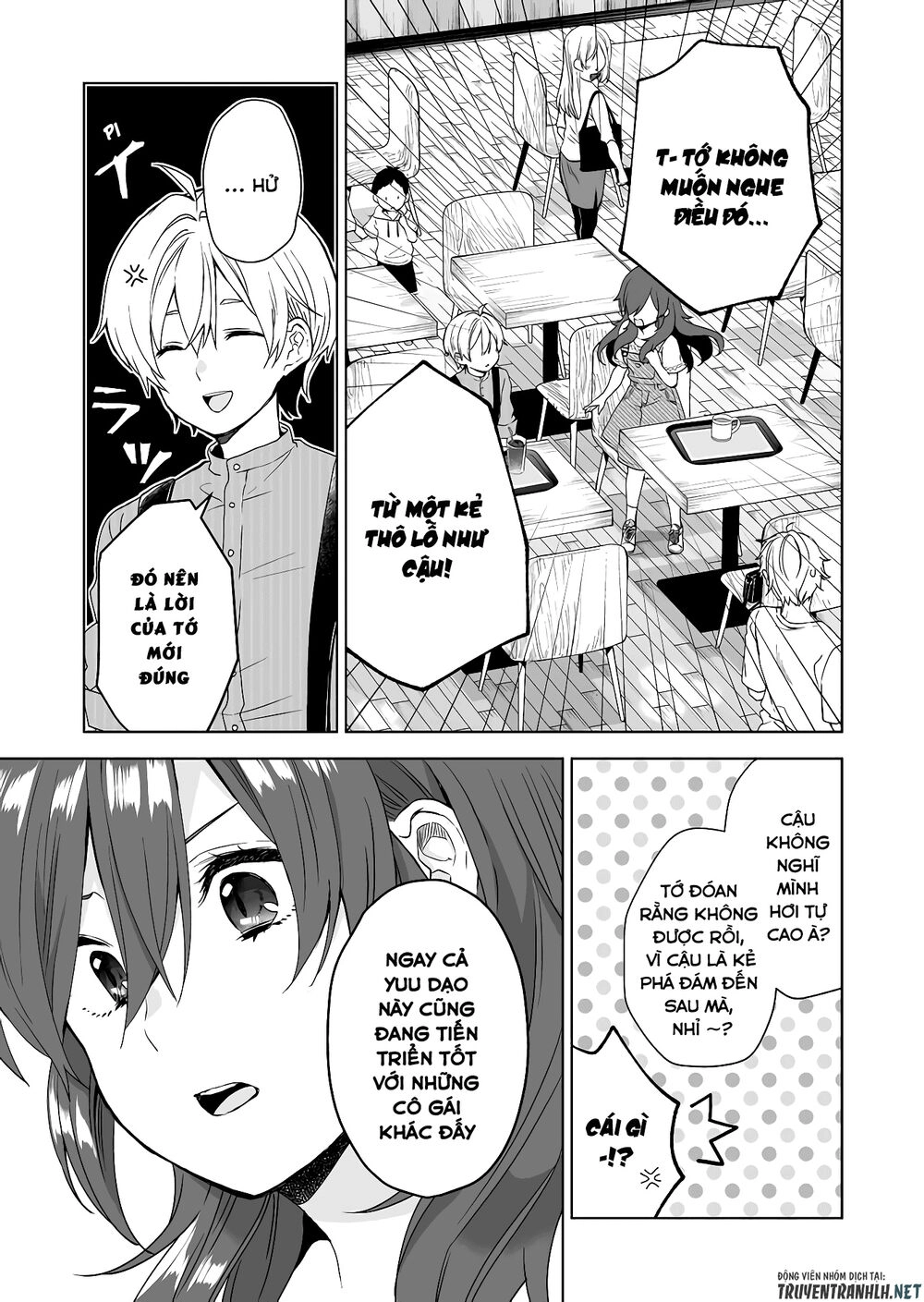 Koi Shita No De, Haishin Shite Mita Chapter 29 - 10