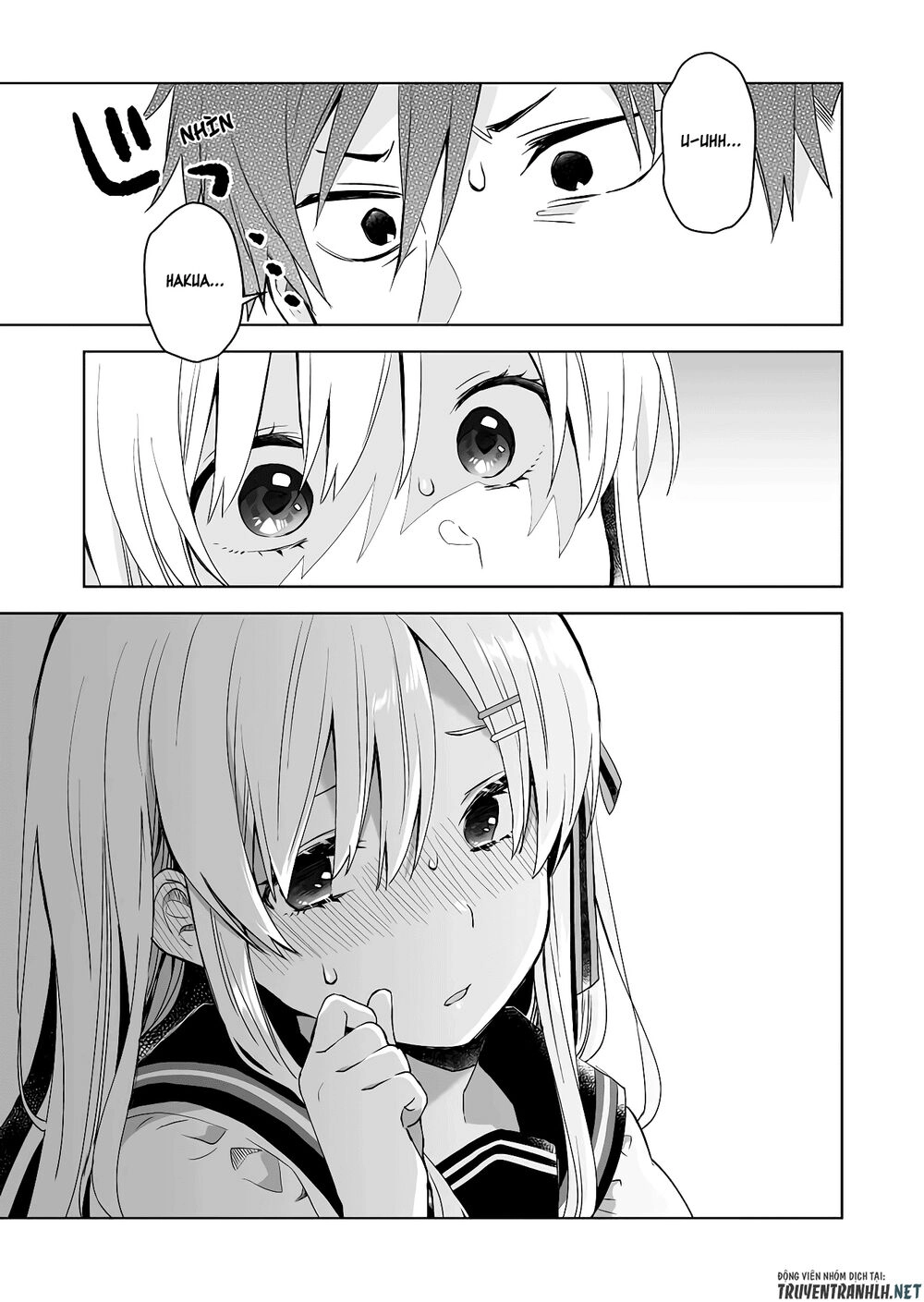 Koi Shita No De, Haishin Shite Mita Chapter 30 - 4