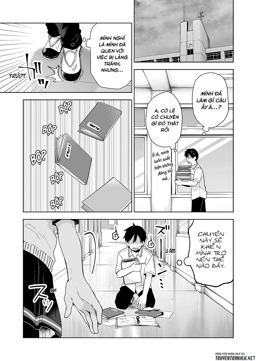 Koi Shita No De, Haishin Shite Mita Chapter 30 - 6