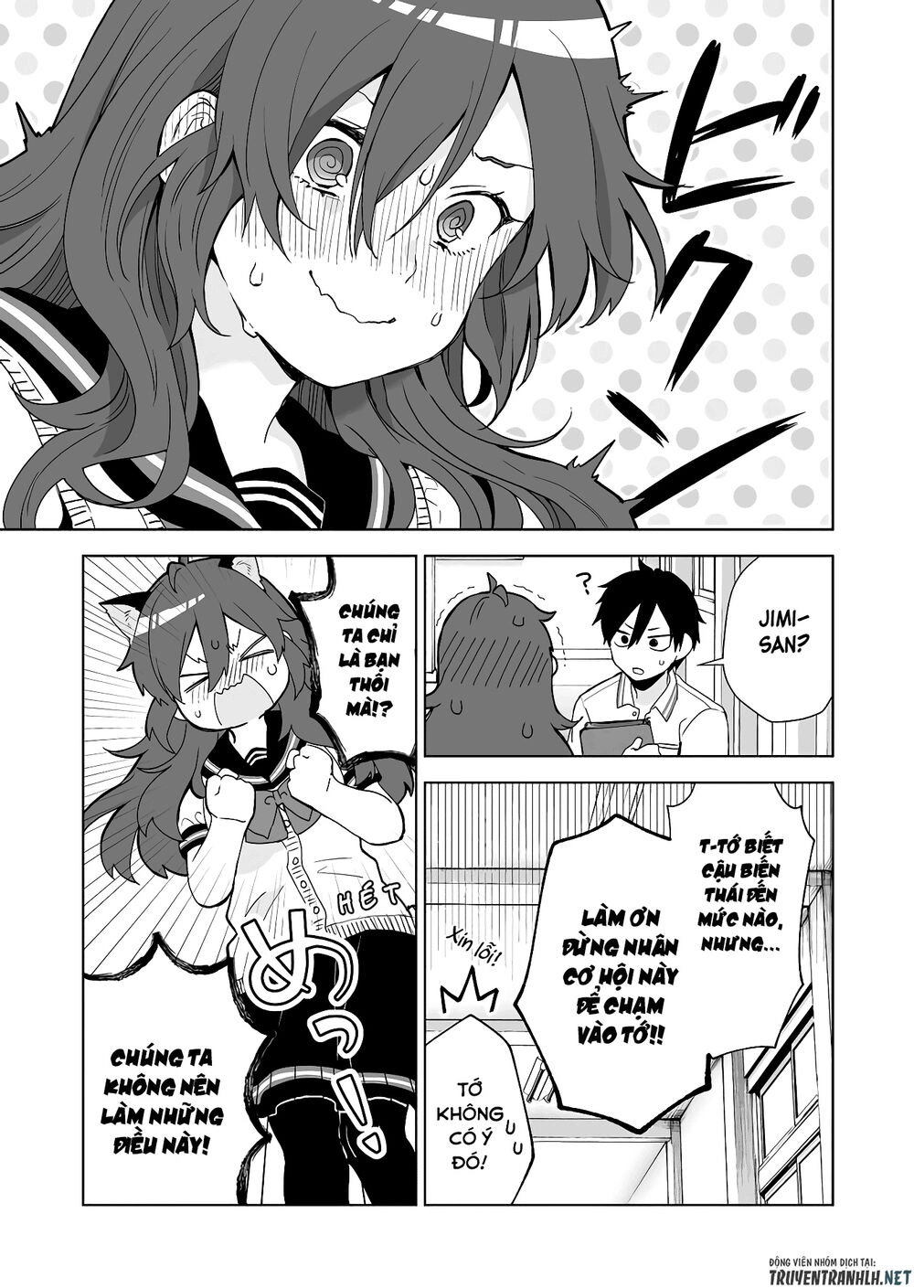 Koi Shita No De, Haishin Shite Mita Chapter 30 - 8