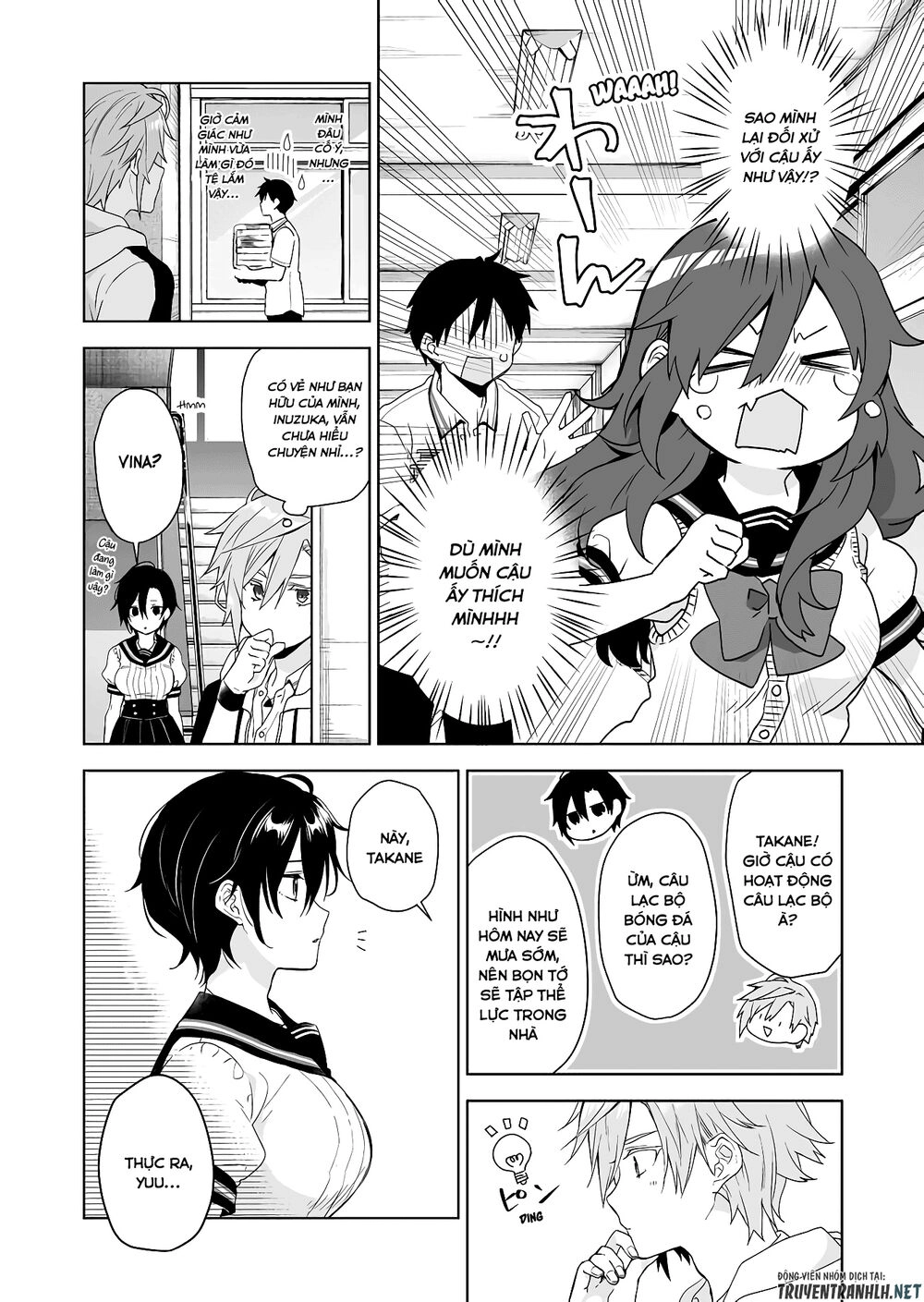 Koi Shita No De, Haishin Shite Mita Chapter 30 - 9