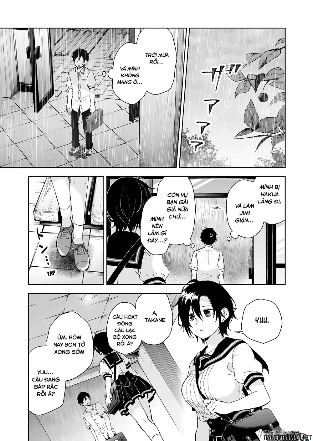 Koi Shita No De, Haishin Shite Mita Chapter 30 - 10