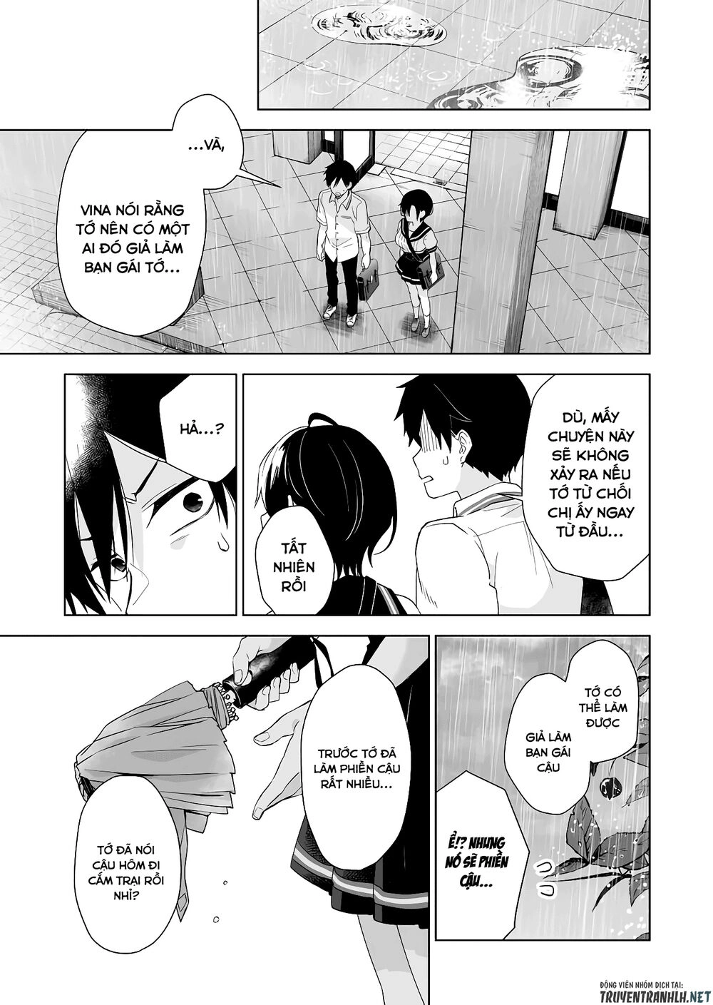 Koi Shita No De, Haishin Shite Mita Chapter 30 - 12
