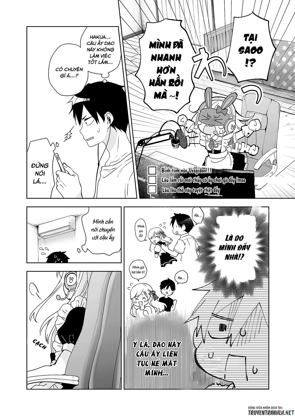 Koi Shita No De, Haishin Shite Mita Chapter 32 - 2