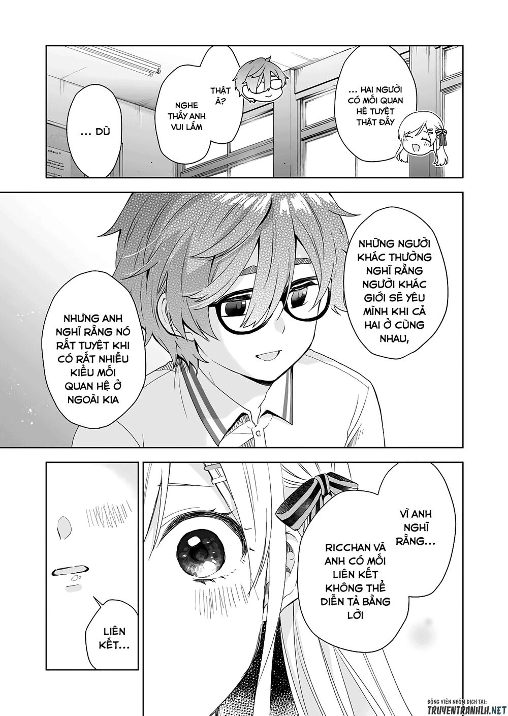 Koi Shita No De, Haishin Shite Mita Chapter 32 - 7