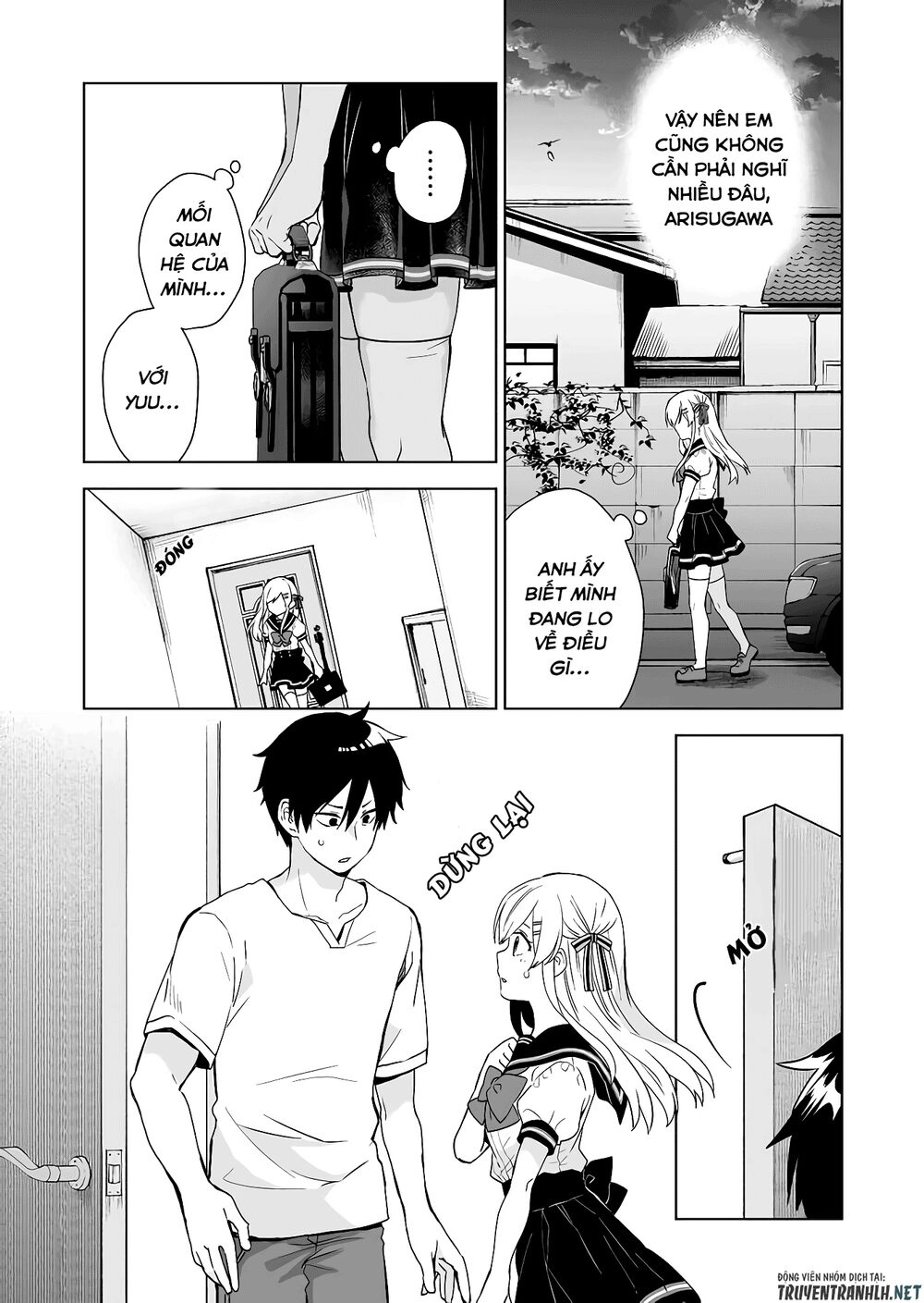 Koi Shita No De, Haishin Shite Mita Chapter 32 - 8
