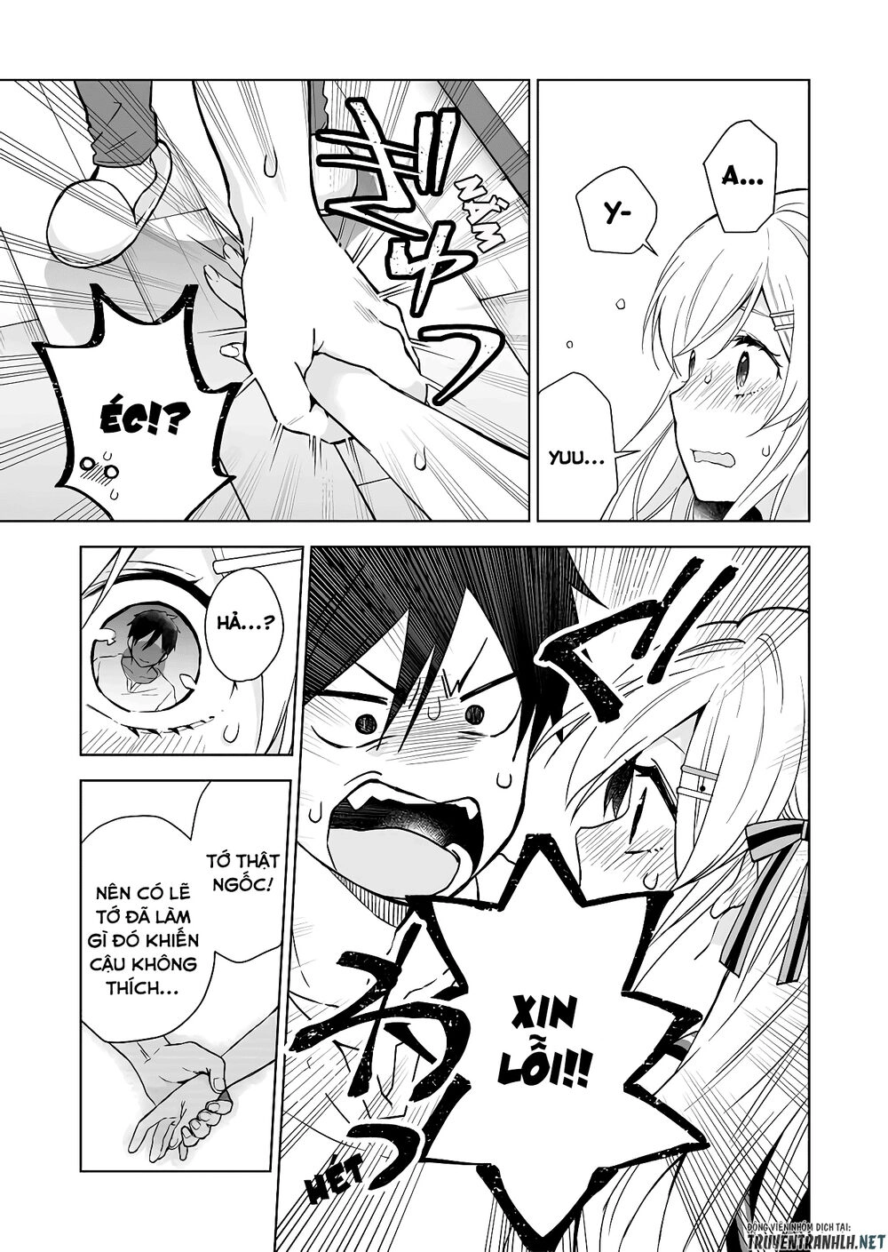 Koi Shita No De, Haishin Shite Mita Chapter 32 - 9