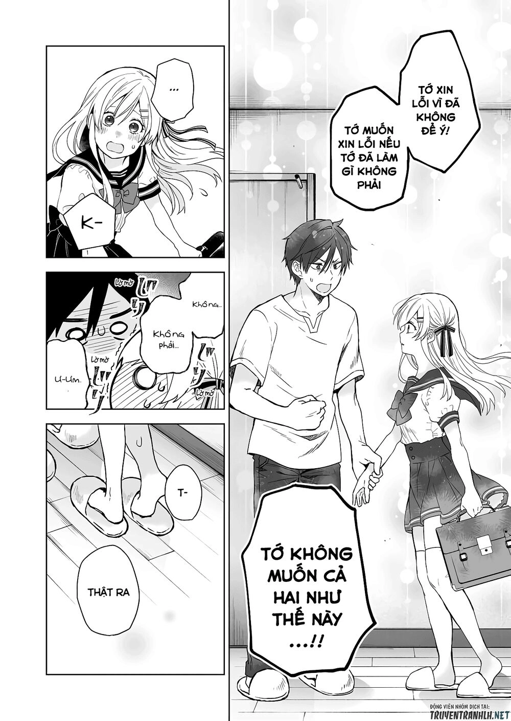 Koi Shita No De, Haishin Shite Mita Chapter 32 - 10