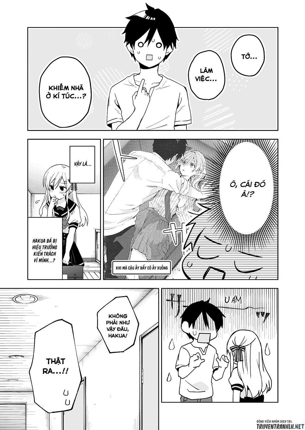 Koi Shita No De, Haishin Shite Mita Chapter 32 - 11