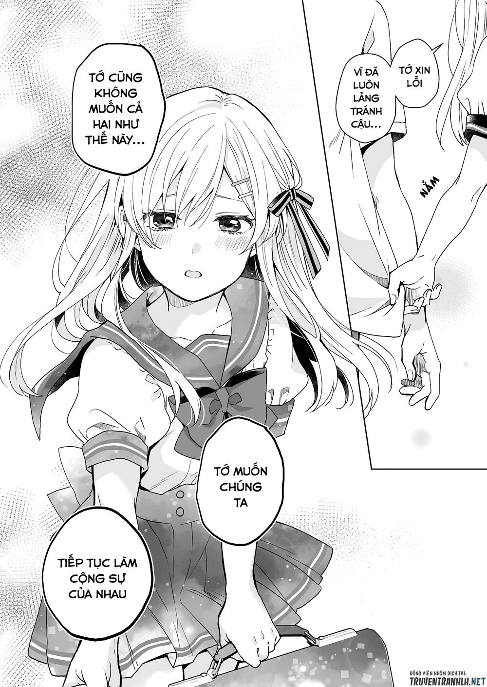 Koi Shita No De, Haishin Shite Mita Chapter 32 - 14
