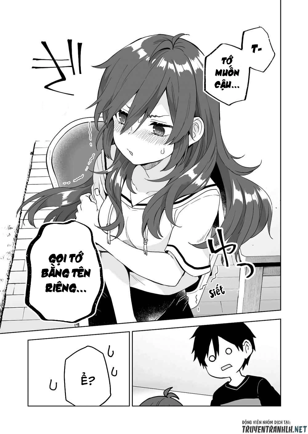 Koi Shita No De, Haishin Shite Mita Chapter 33 - 11